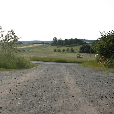 Rech Hof Urlaub Auf Dem Bauernhof Apartment Schalkenbach Exterior foto