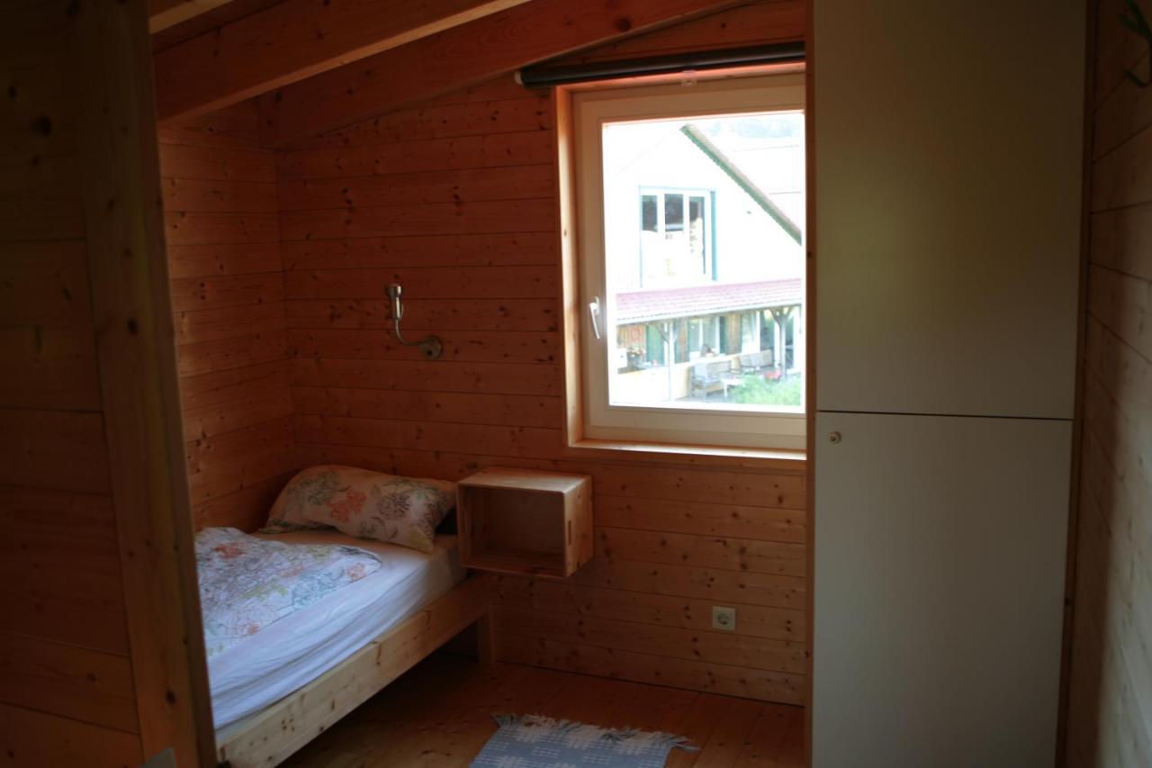 Rech Hof Urlaub Auf Dem Bauernhof Apartment Schalkenbach Exterior foto