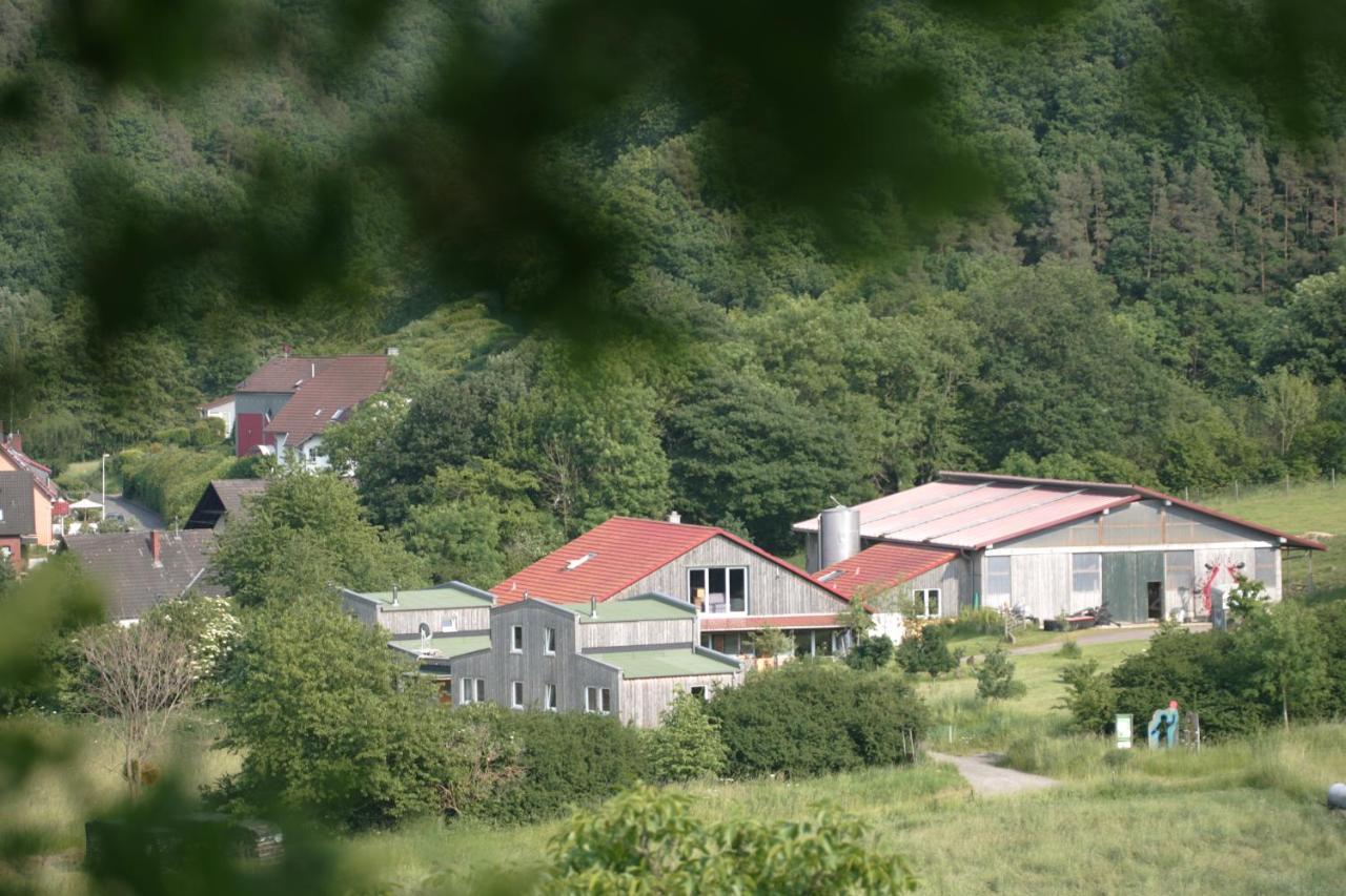 Rech Hof Urlaub Auf Dem Bauernhof Apartment Schalkenbach Exterior foto