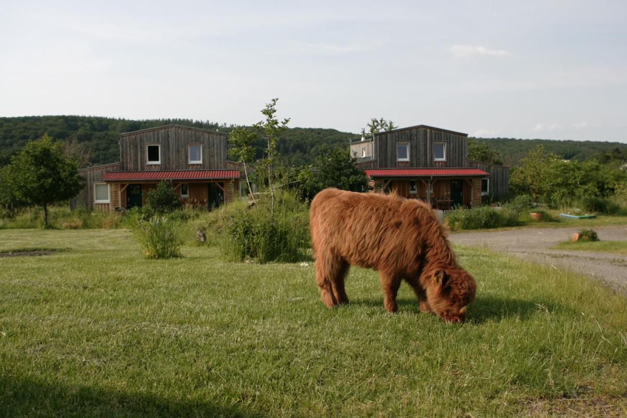 Rech Hof Urlaub Auf Dem Bauernhof Apartment Schalkenbach Exterior foto