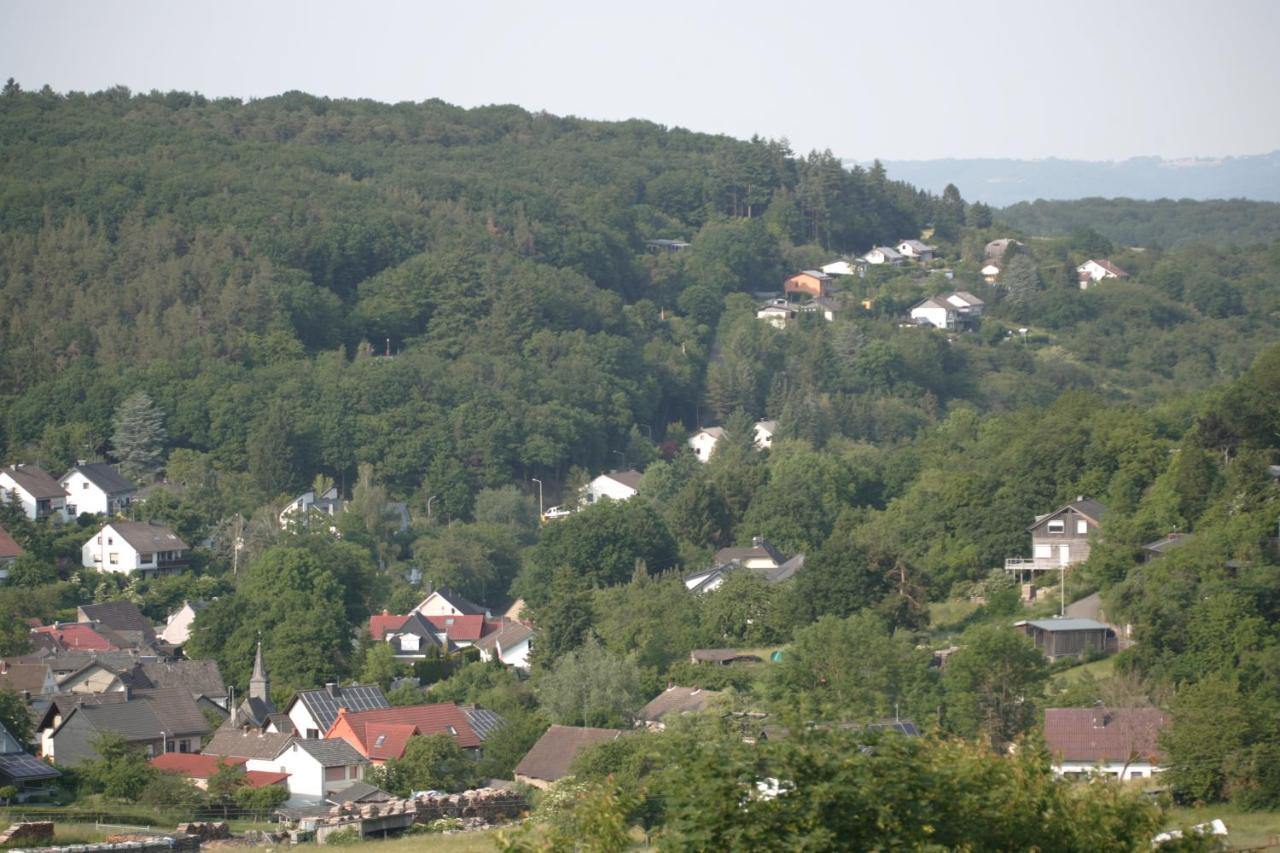 Rech Hof Urlaub Auf Dem Bauernhof Apartment Schalkenbach Exterior foto