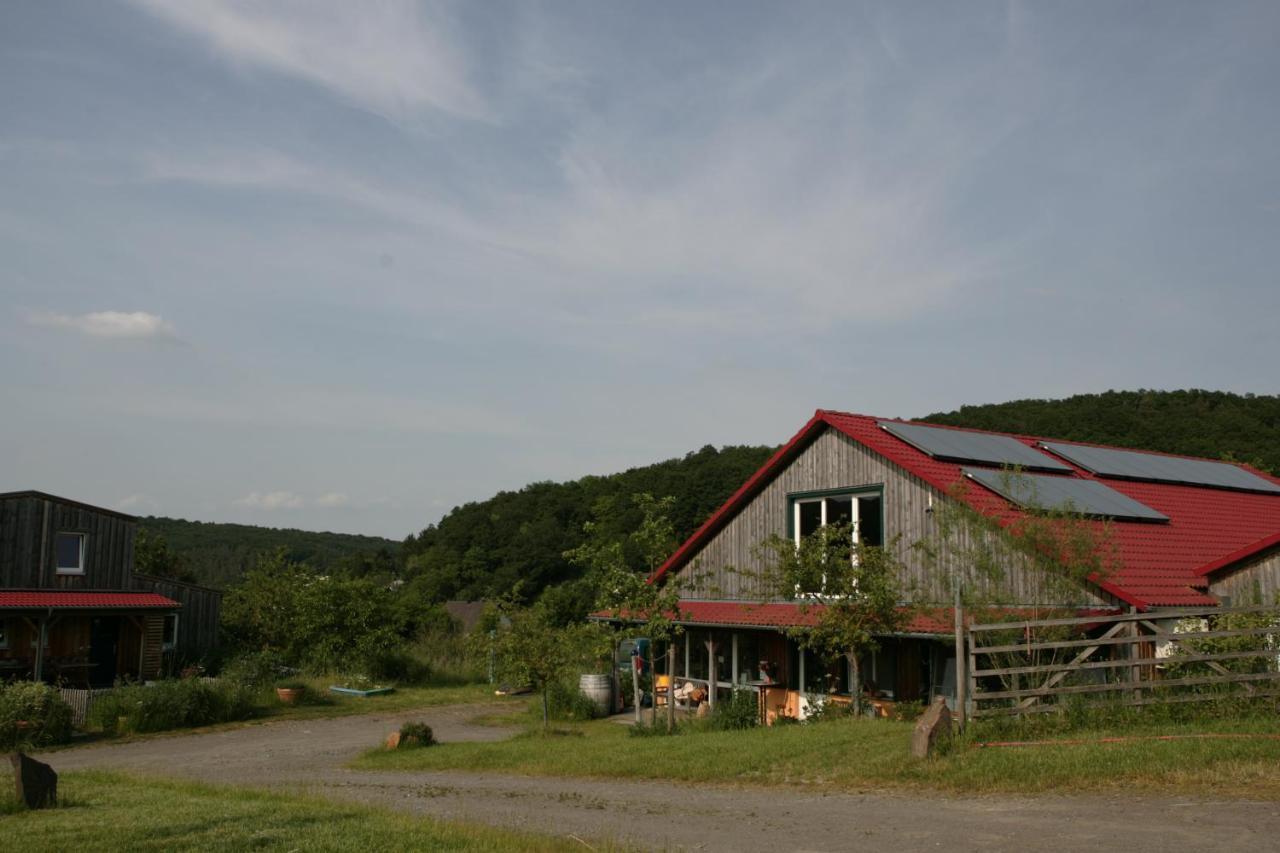 Rech Hof Urlaub Auf Dem Bauernhof Apartment Schalkenbach Exterior foto
